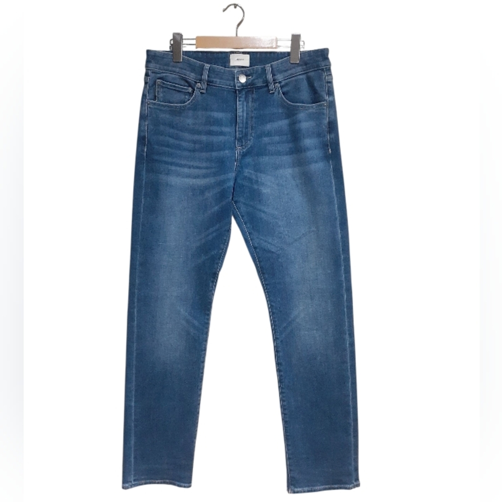 DL1961 Men's Russell Slim Straight Jeans High Tower Size 32 X 32